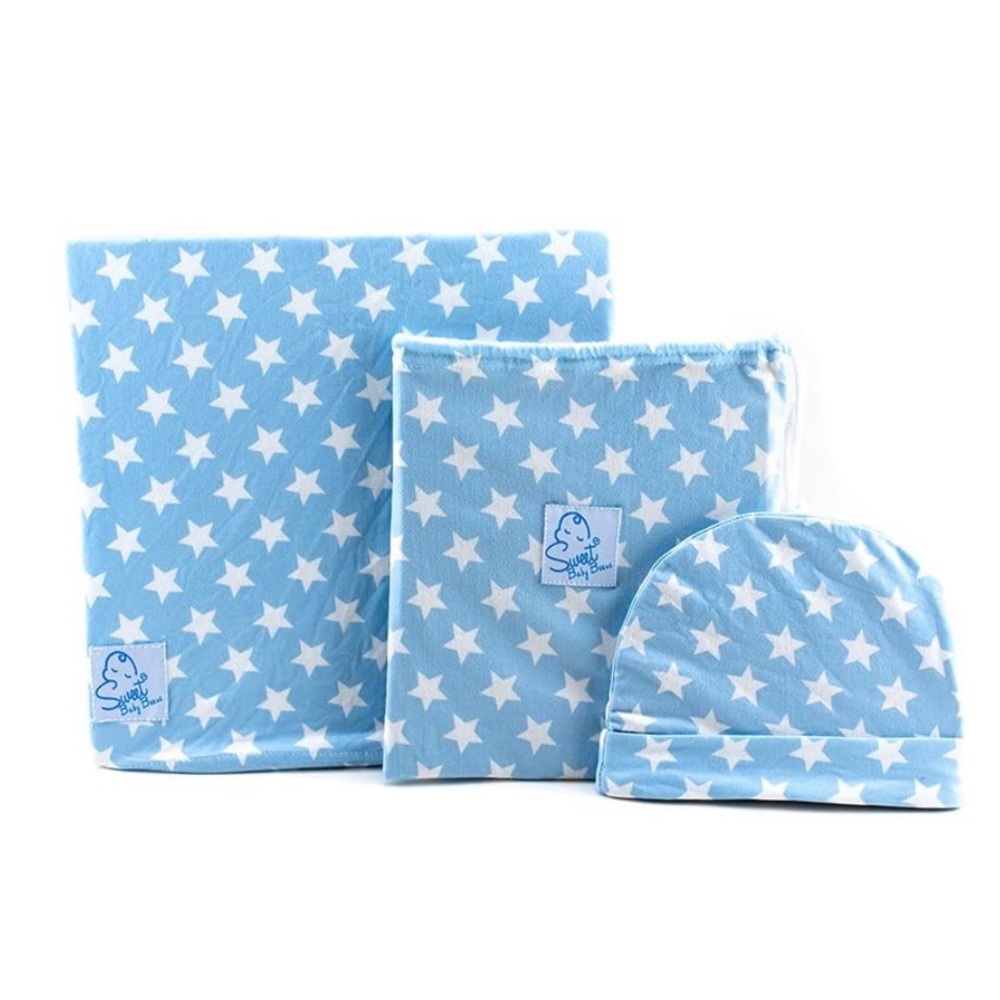 NWT Sweet Baby Bean 5 in 1 Nursing & Carseat Cover